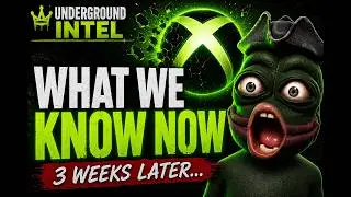 What We Know 3 Weeks After Xbox's Massive Restructuring | Underground Intel #3