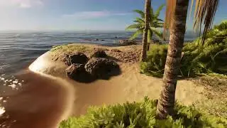 Stranded deep - Bear Grylls wannabe part 1