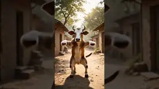 #cowdance​ #dancingcows​ #funnyanimalvideos​ #hilariouscows​ #cowsdancing​ #animaldance​
