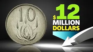 Top 7 South African 10 Cents Coins | Rare & Valuable Finds