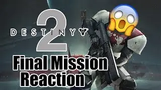 Destiny 2 Shadowkeep Final Mission + Ending Cutscene Reaction
