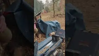 #firewood #firewoodprep