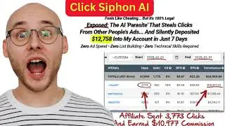 Click Siphon AI Tutorial: 10X Your Conversions with the Bridge Page Hack