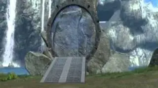 Halo Reach Forge World Art (Part 3)