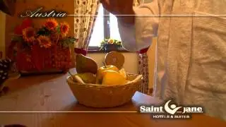 Austria  Saintjane Hotels & Suites di Tirano