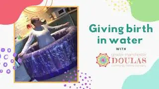 Top tips for having a water birth 🌊