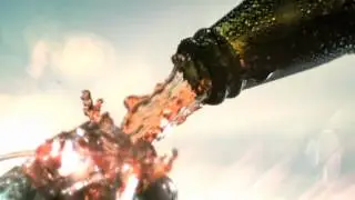 Kopparberg - First Drink Refreshment Ad - Strawberry & Lime Tastevision - Ireland