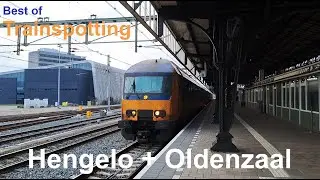 Hengelo + Oldenzaal - Best of Trainspotting #3