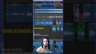 Mcashhole - Bad Decisions Freestyle