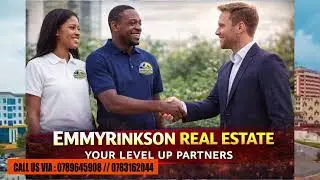 EMMY RINKSON REAL ESTATE ISHAKIRO RYIZEWE KU BIBANZA BIGURISHWA AMAZU IMODOKA NIBINDI BIKODESHWA