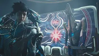 Warframe: The Old Peace - Full Playthrough / Blind Reaction