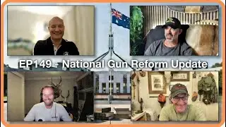 HCP - EP149 - National Gun Reform Update with Tom Kenyon
