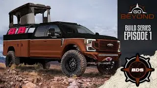 2019 SEMA Build - Go Beyond | Episode 1