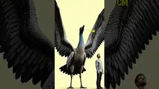 Argentavis #facts #prehistoric