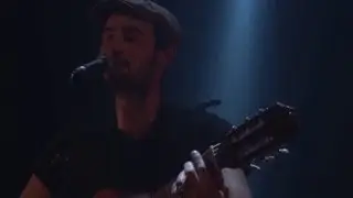Omar et Mon Accord&eacute;on - La Pluie