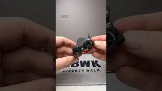 Bold & Boxy Reimagined- QubeCarz by Mini GT - The new creation for Car Culture - LBWK Liberty Walk