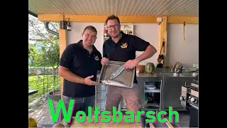 Traumhafter Wolfsbarsch ( Auf 2 Arten Zubereitet)