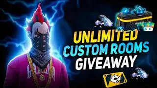 🔴 FREE FIRE LIVE CUSTOM ROOM GIVEAWAY WITH DJ ALOK #ff live#free fire #free fire live #as gaming