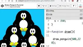 Ticklish Penguin Launch