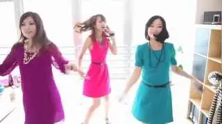 Smart Girls (Full ver,)  / TRICK8f