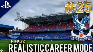 FIFA 22 | Realistic Summer Career Mode | #25 | FIFA 23 Career Mode Features