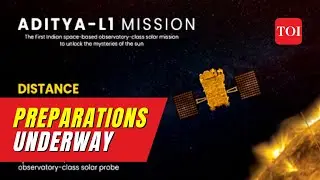 ISRO Aditya L1 mission: Countdown for India’s first solar mission begins in Sriharikota