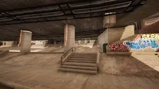 Session ps4 kickflip front board