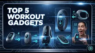 ТОП-5 самых крутых гаджетов для тренировок 2026 года | Высокотехнологичное оборудование для повыш...