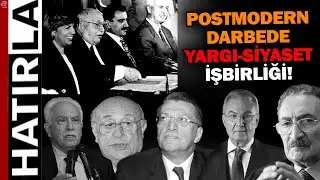 28 Şubat'ta Siyasiler Nasıl Rol Aldı? Dönemin Siyasetçileri 28 Şubat İçin Ne Demişti?  | A Haber