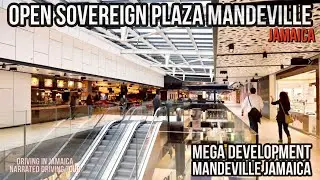 Finished Sovereign Mandeville Jamaica