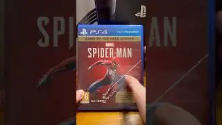 The best exclusive? #spiderman #marvel #playstation