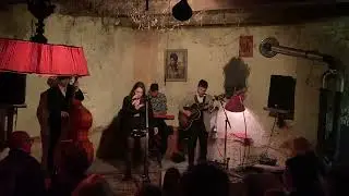 Delta Bound  - ALAPAR JAZZ (Live@ Mojo Music Club)