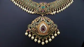 Latest jewel collection 