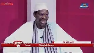 🔴Yéété Bi sur Mourchid Tv | Imam Samba Diop et Soxna Rokhaya Niang 1ere Partie