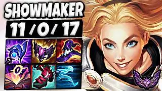 DK ShowMaker Lux vs Vex [ MID ] Korea Master Patch 26.3