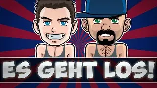 ES GEHT LOS!!! - Willkommen auf PMTV - Patrick und Meti TV