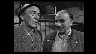 Der Kom&ouml;dienstadel   Folge 12    Wenn der Hahn kr&auml;ht   1964