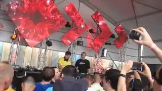 28. 06. 2015 - LUMINOSITY BEACH FESTIVAL 2015 - KYAU & ALBERT (trance classics)