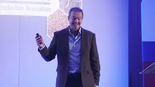 Hutchinsons Agroecology Conference - Ian Robertson