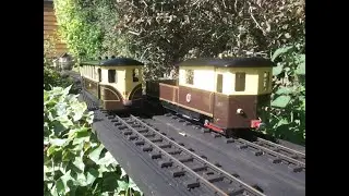 Locomotion Renovation