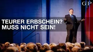 IST DER ERBSCHEIN ZWINGEND N&Ouml;TIG?