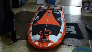 Montaje aparejo ZRAY W1 W2