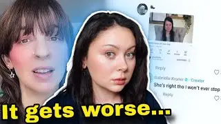 Gabbie Hanna Admits She'll NEVER STOP
