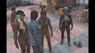 New Babylon, Last Day (For Now) - Thaddeus Donkersloot, Jr. - GTA V - NoPixel RP WL - 1/7/26