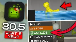 UPDATE 30.5: WHAT NEW Will BE ADDED in Melon Playground?