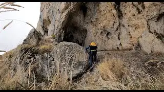 2 Novembre 2023 Grotta Di San Benedetto - Monte Velino
