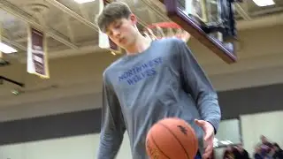 Landon Davis 6'7