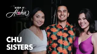 #75 | Julie Chu Fieman & Allie Chu | Miss Hawai'i USA sisters, Oysters HI & HILARIOUS sister banter