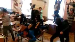 Harlem Shake (school edition) v9
