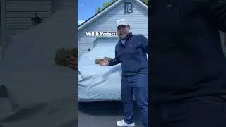 EmpireCovers Car Cover vs. Fresh Cut Grass